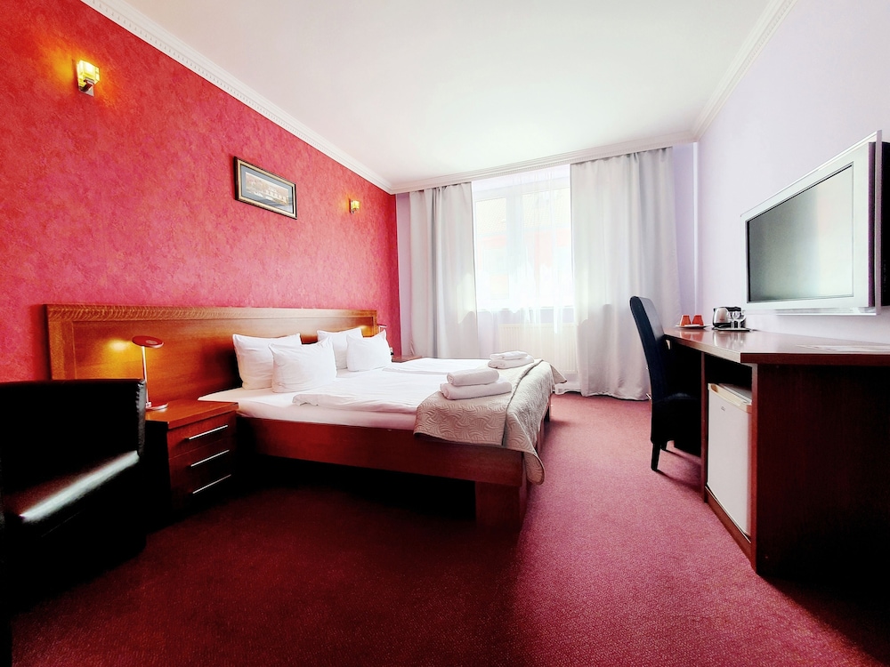 Relax Inn Hotel Prague 12/36