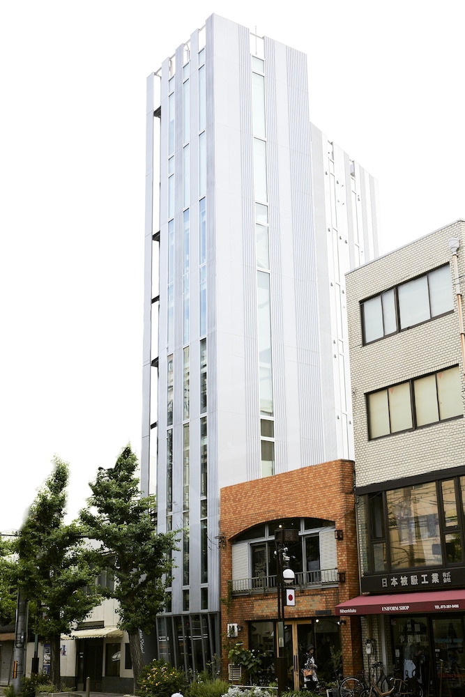 Carta Hotel Kyoto Gion 3/21