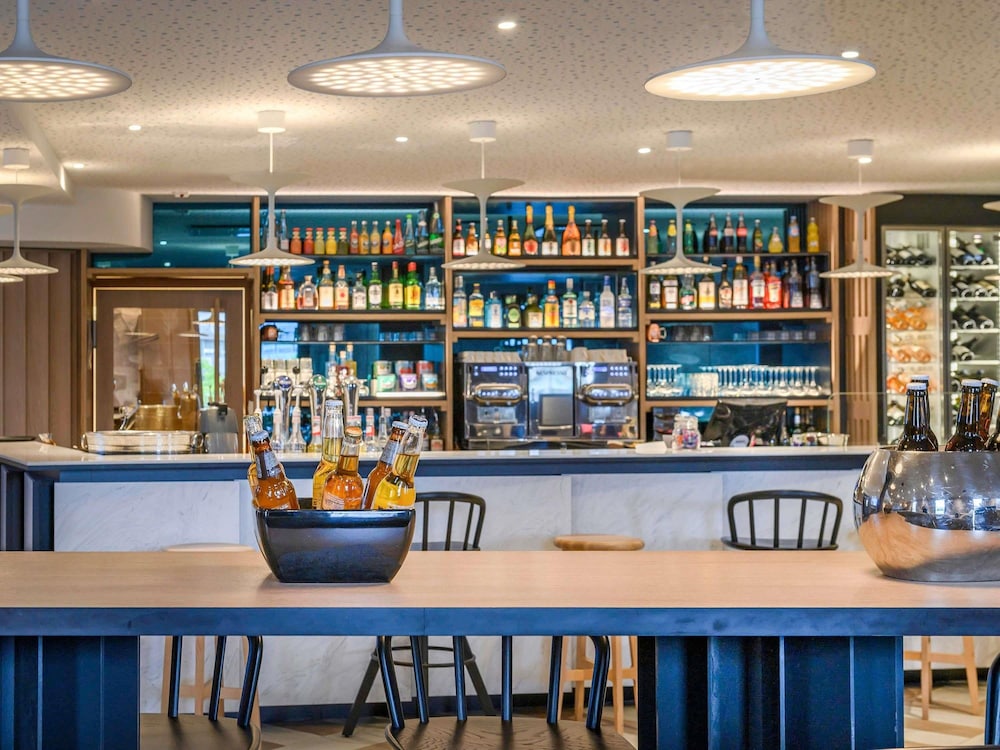 Novotel Saint Etienne Centre Gare Chateaucreux 45/65