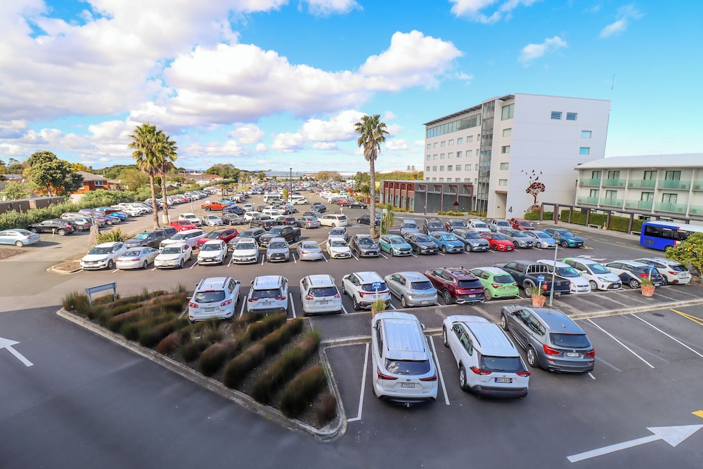 Jet Park Hotel Auckland Airport 56/64