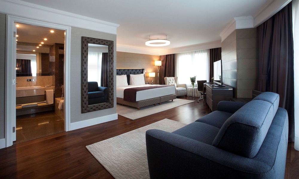 RADISSON BLU HOTEL ISTANBUL SISLI 46/67