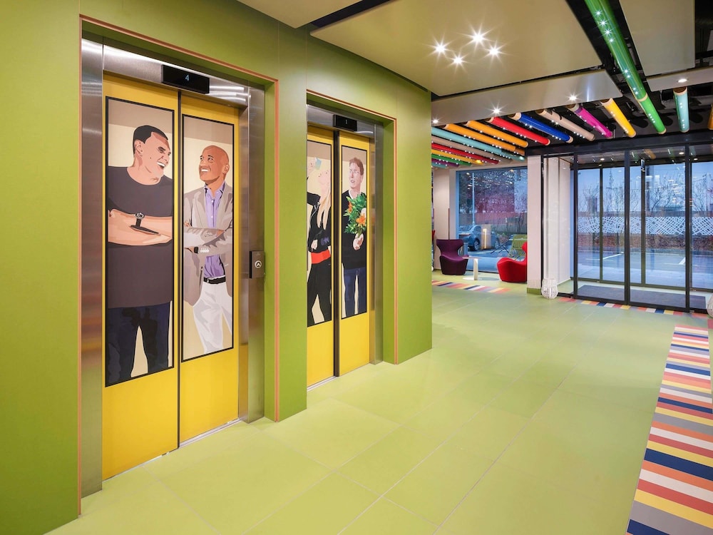 Ibis Styles Budapest Citywest 55/63