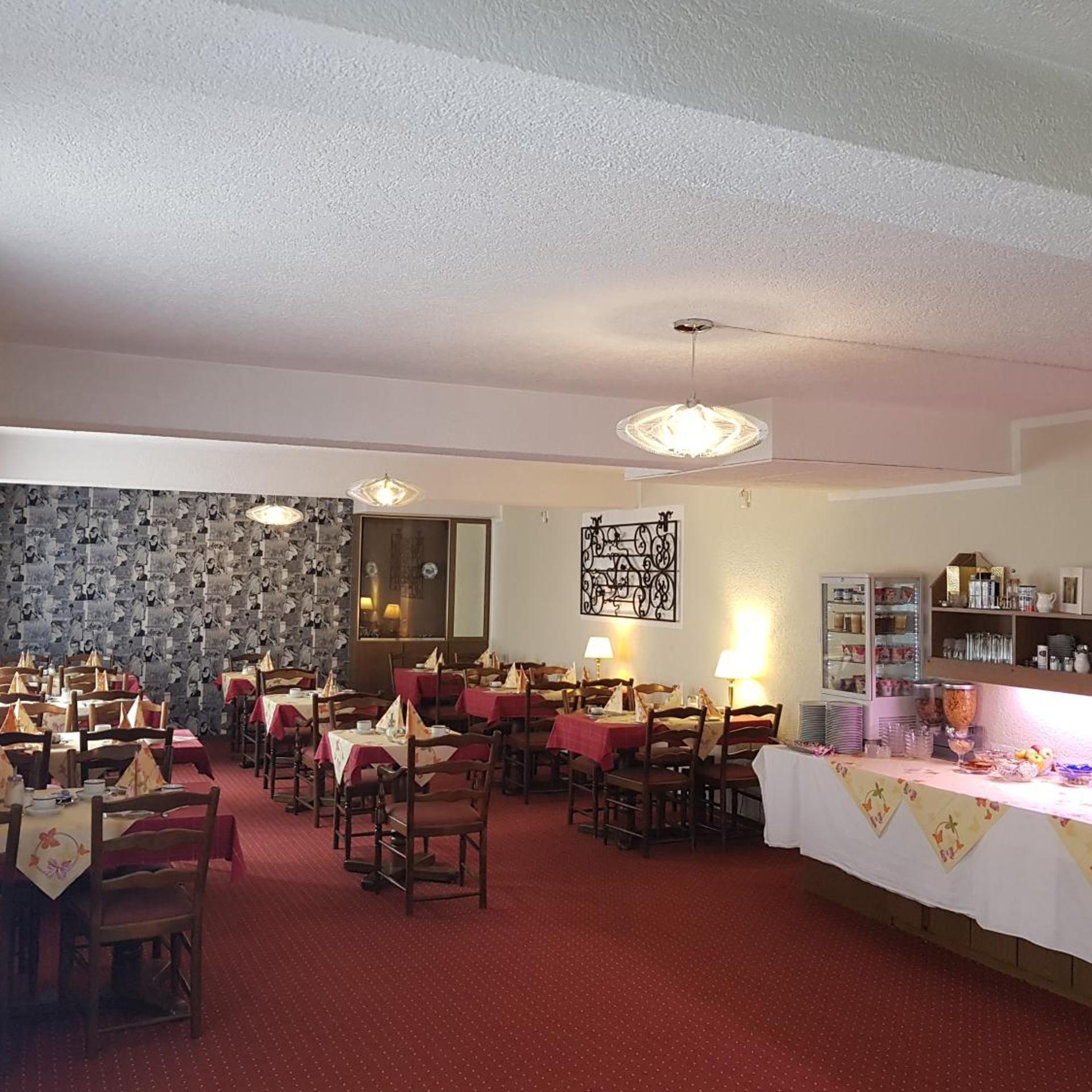Kirchberg Hotel garni 35/48
