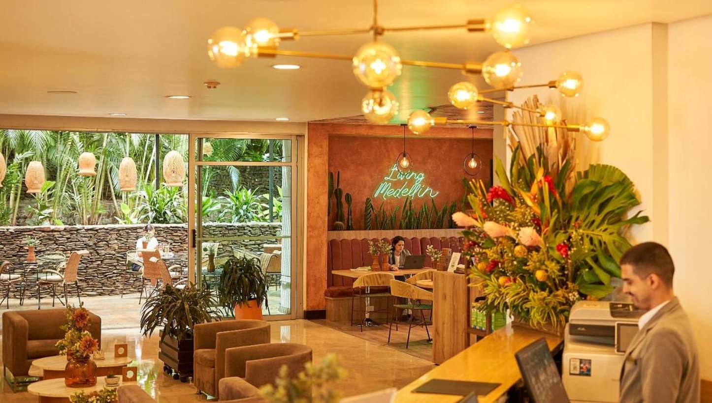 Hotel Poblado Alejandria 45/66