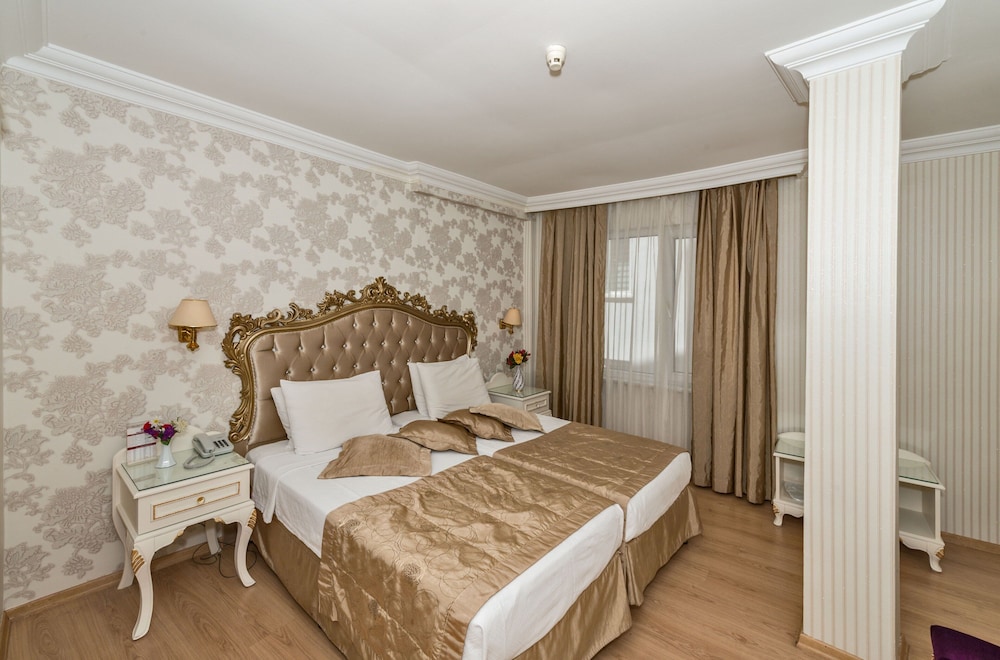 Santa Sophia Hotel Istanbul 17/59