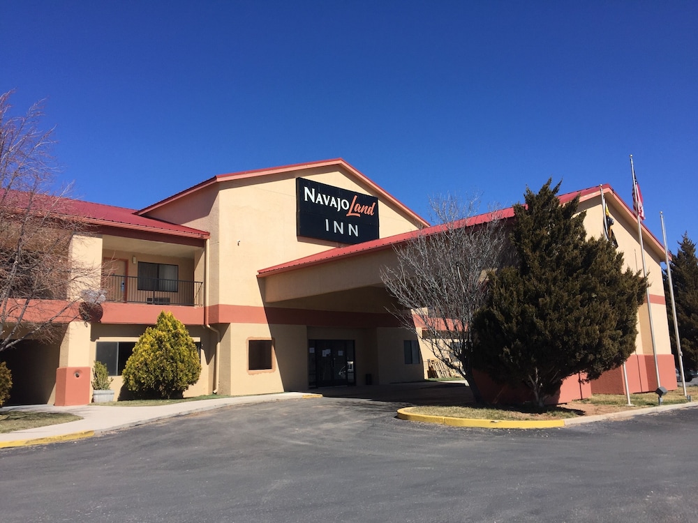 Navajoland Inn 2/27