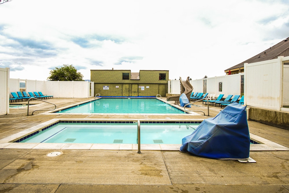 Multi Resorts at Bear Lake a VRI Resort 27/63