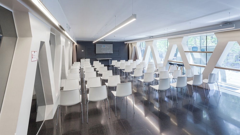 Hotel Royal Passeig de Gracia 54/60