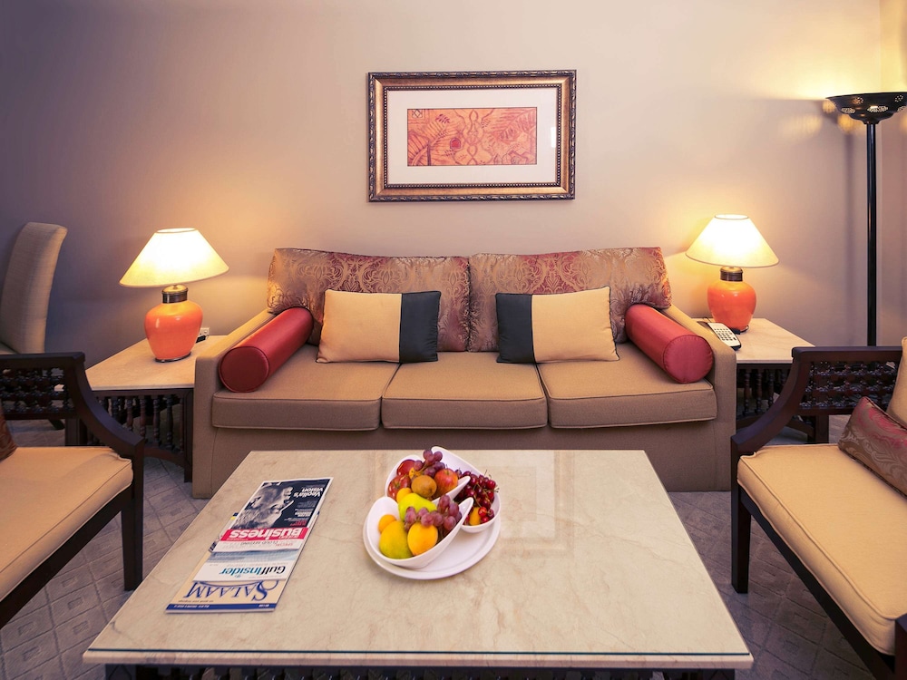 Mercure Grand Hotel Seef - All Suites 58/67