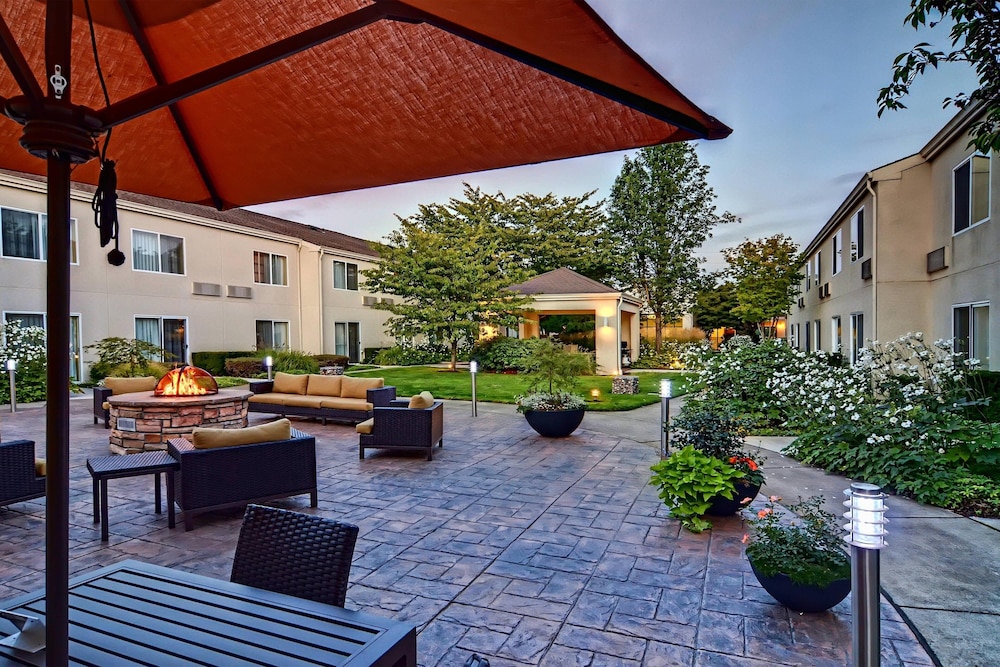Courtyard Eugene Springfield in SPRINGFIELD - OR