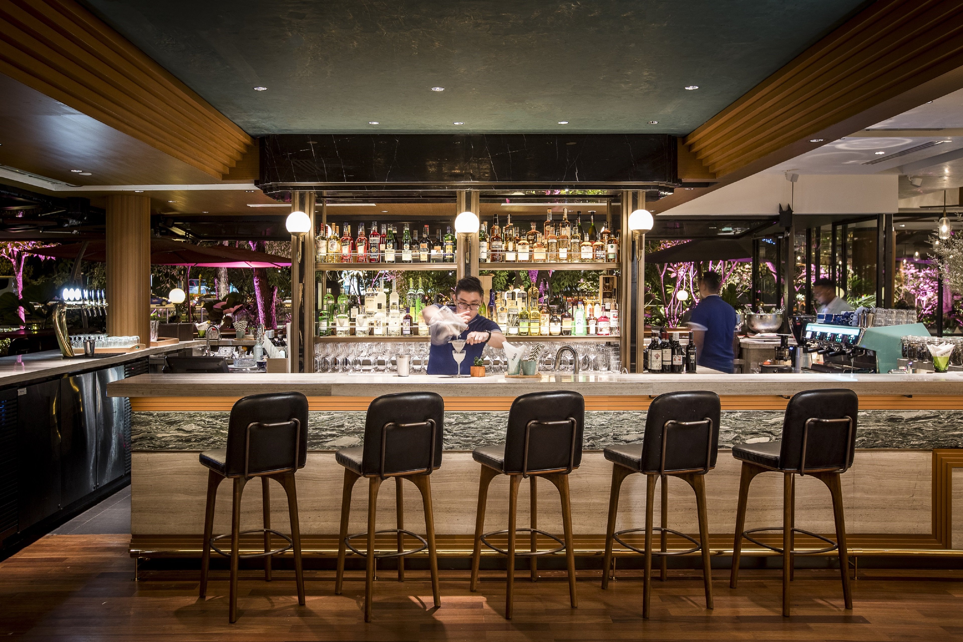INTERCONTINENTAL SINGAPORE ROBERTSON QUAY 59/78