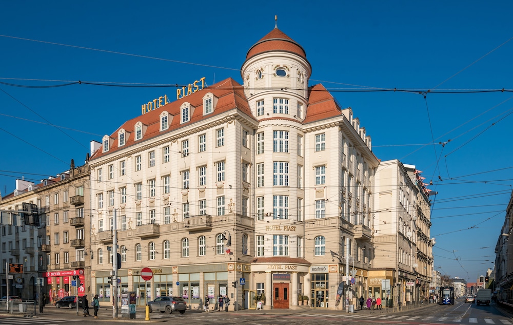Hotel Piast 3/50