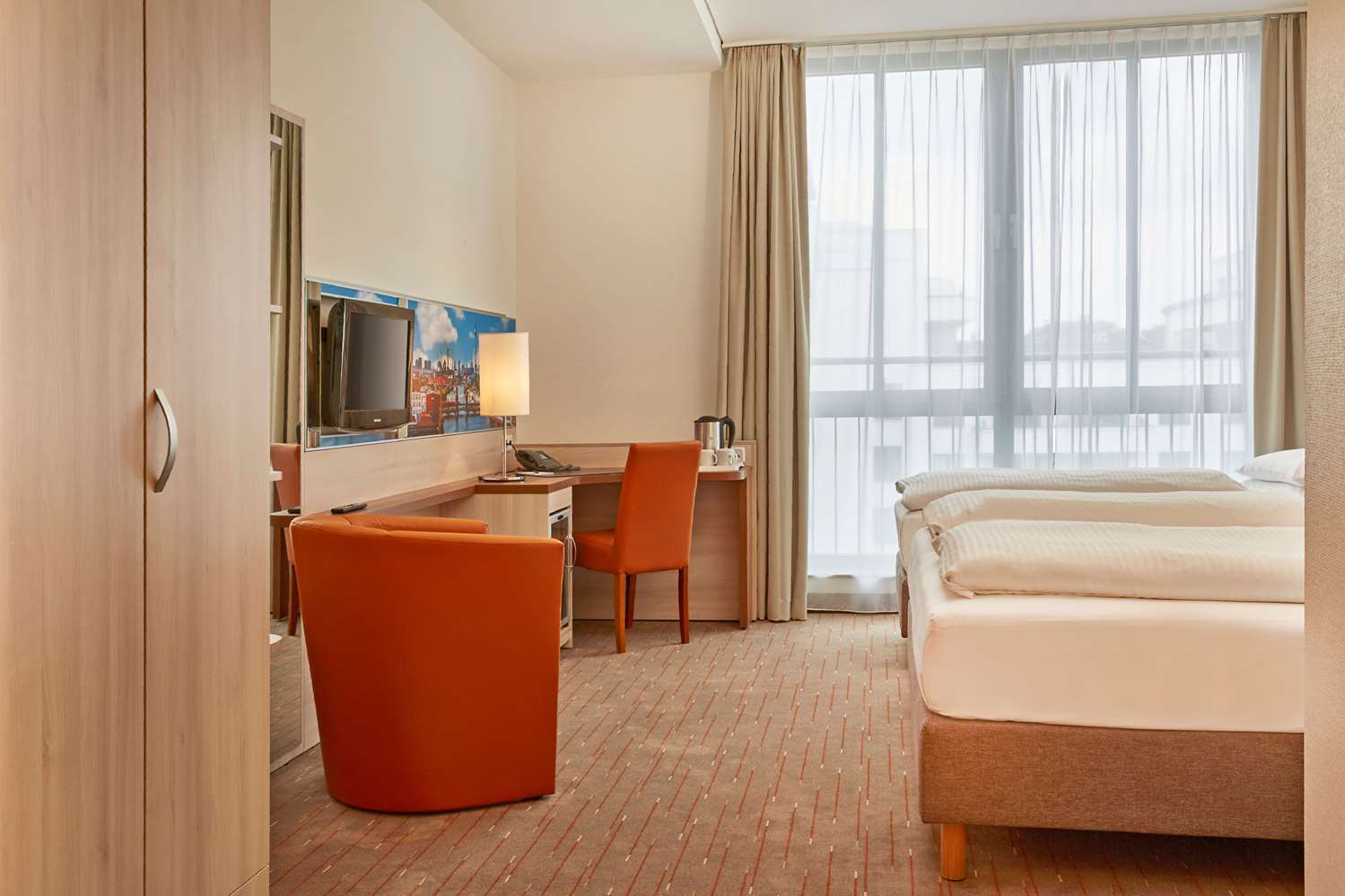 H+ Hotel Berlin Mitte 54/59