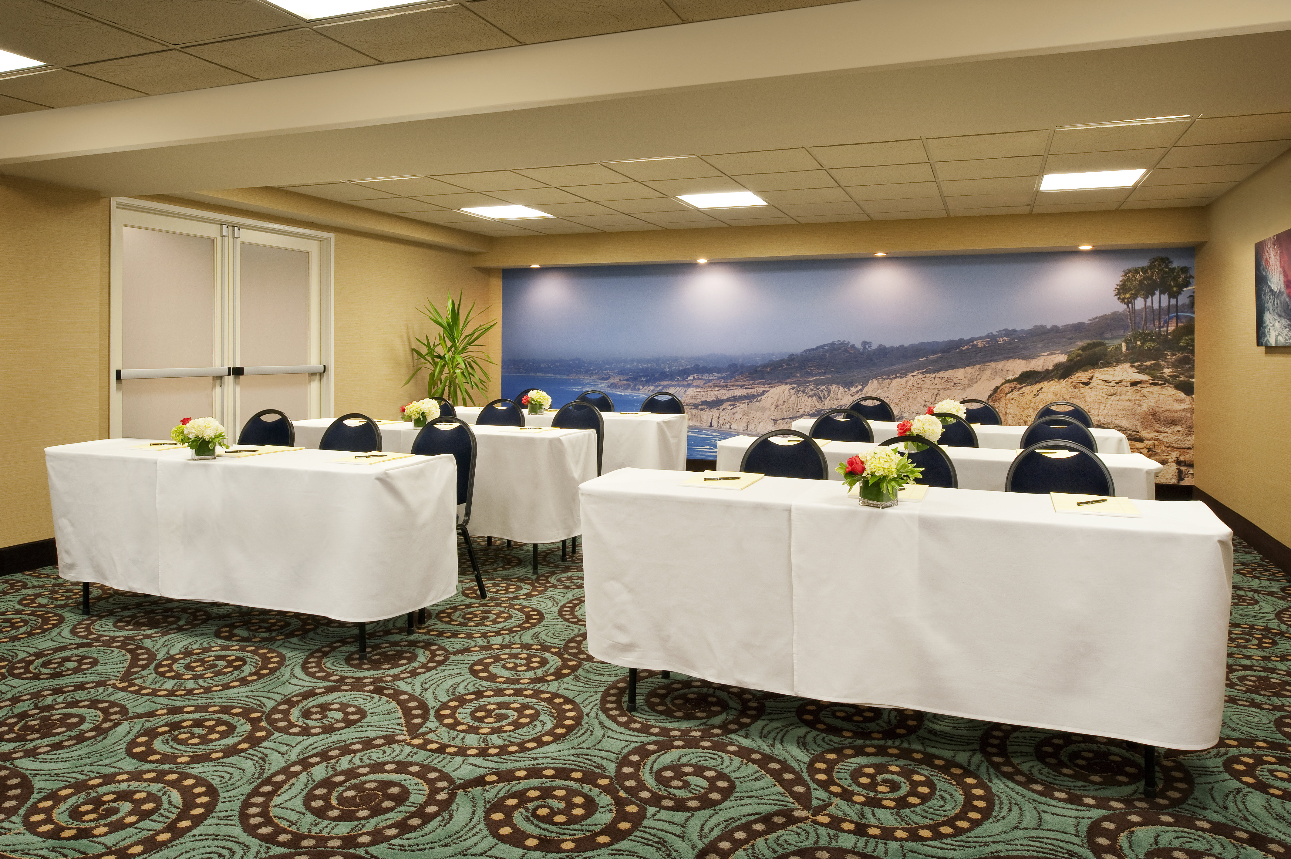 Empress Hotel of La Jolla 11/58