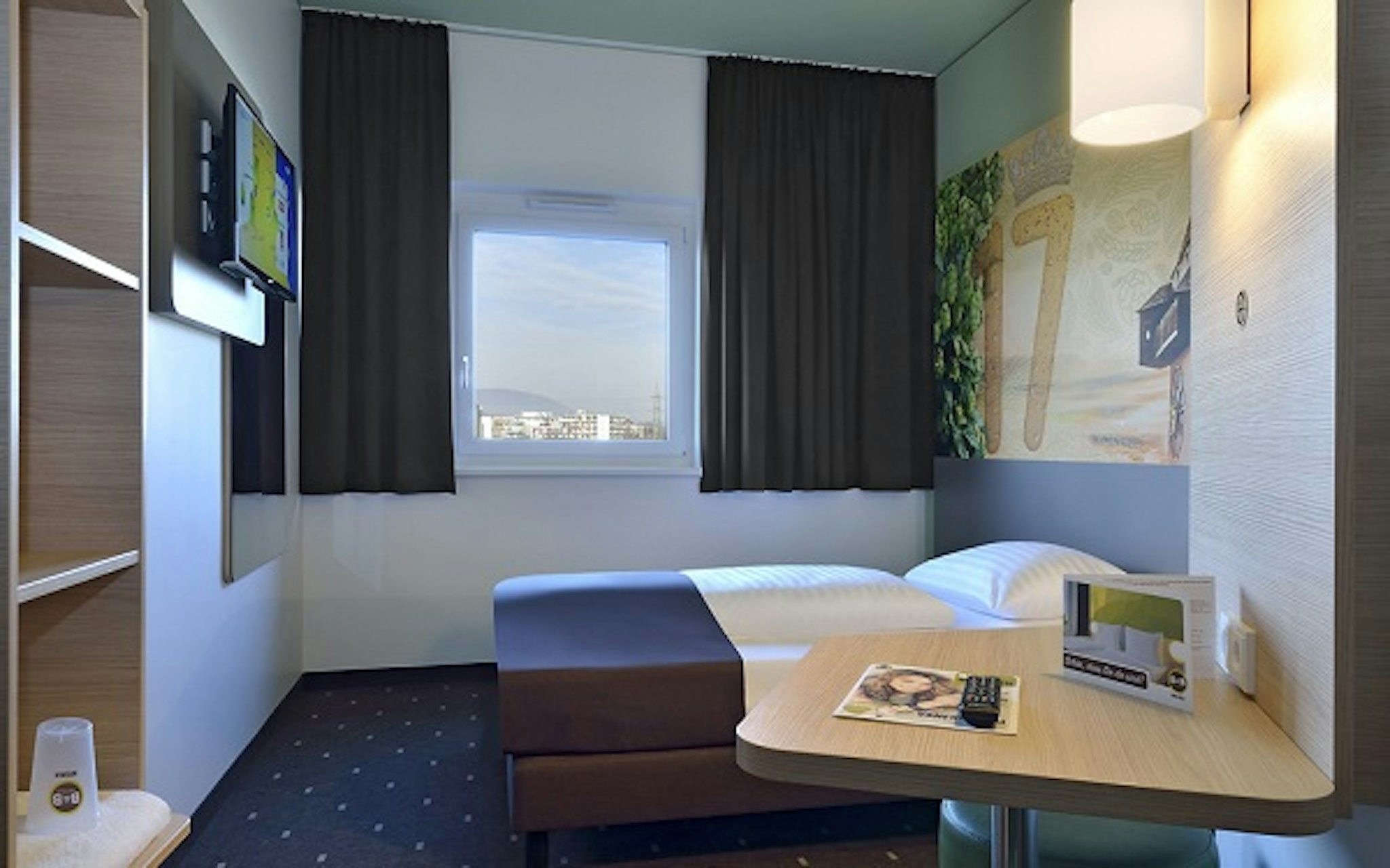 B&B Hotel Graz City-Sud 13/18