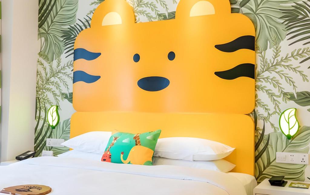 Chimelong Xiangjiang Hotel (Guangzhou Chimelong Safari Park) 23/47
