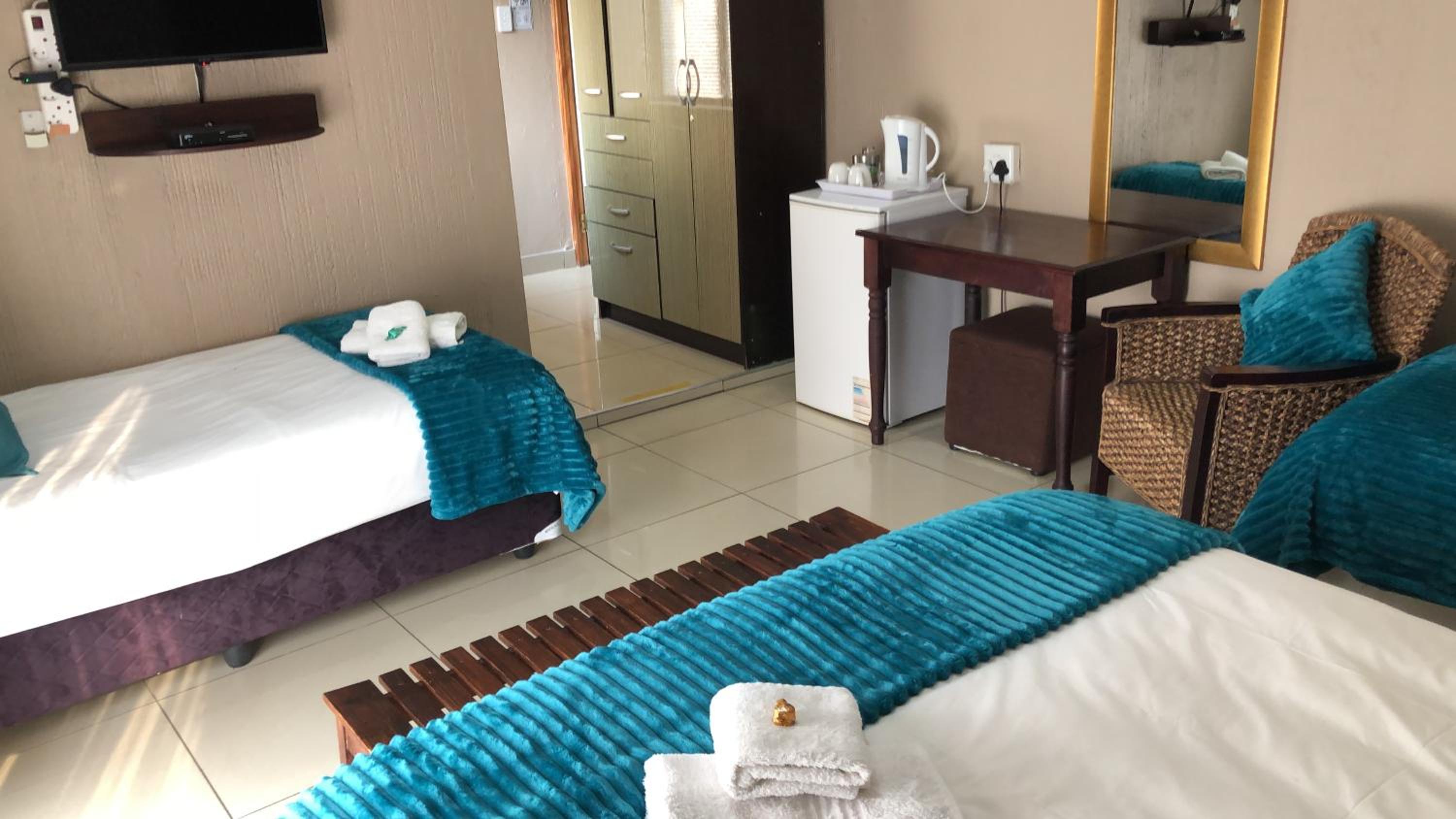 Bettie's Luxury Lodge 19/45