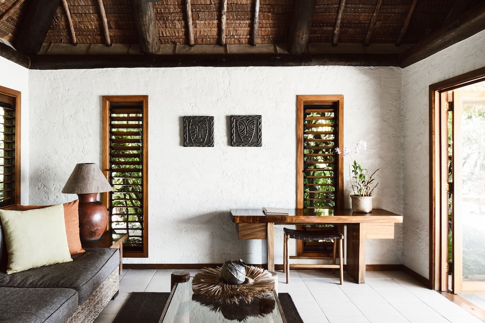 Lobby at Tokoriki Island Resort - Adults Only, TOKORIKI ISLAND (MAMANUCA ISLANDS)