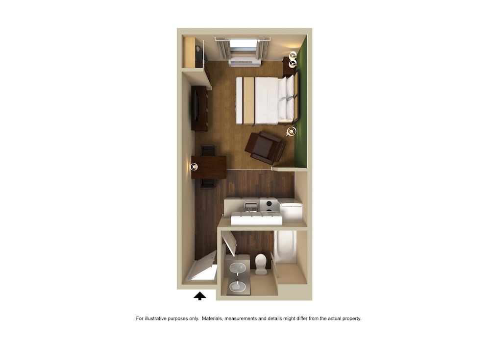 Extended Stay America - Anchorage - Downtown 52/52