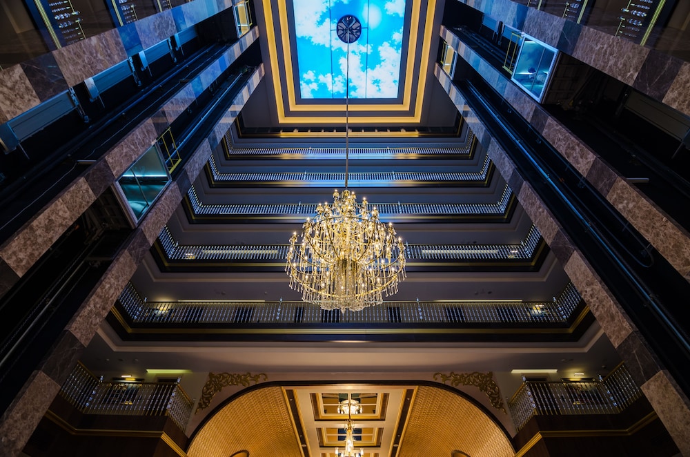 The Lumos Deluxe Resort Hotel and Spa in ALANYA
