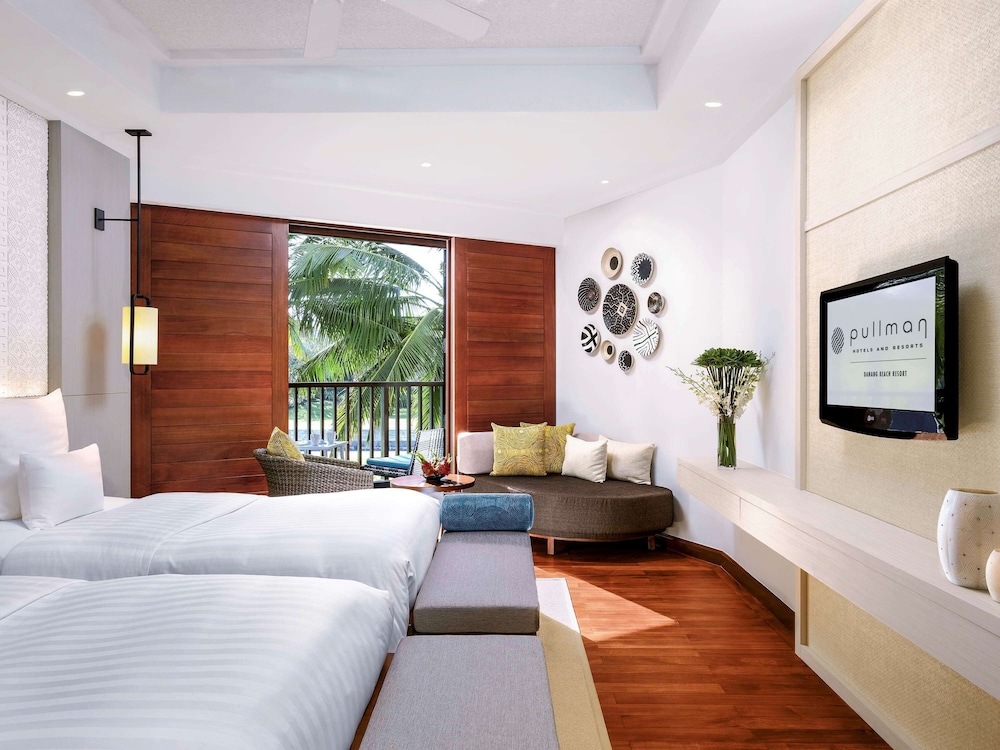 Deluxe, Twin Beds, Garden or Pool View