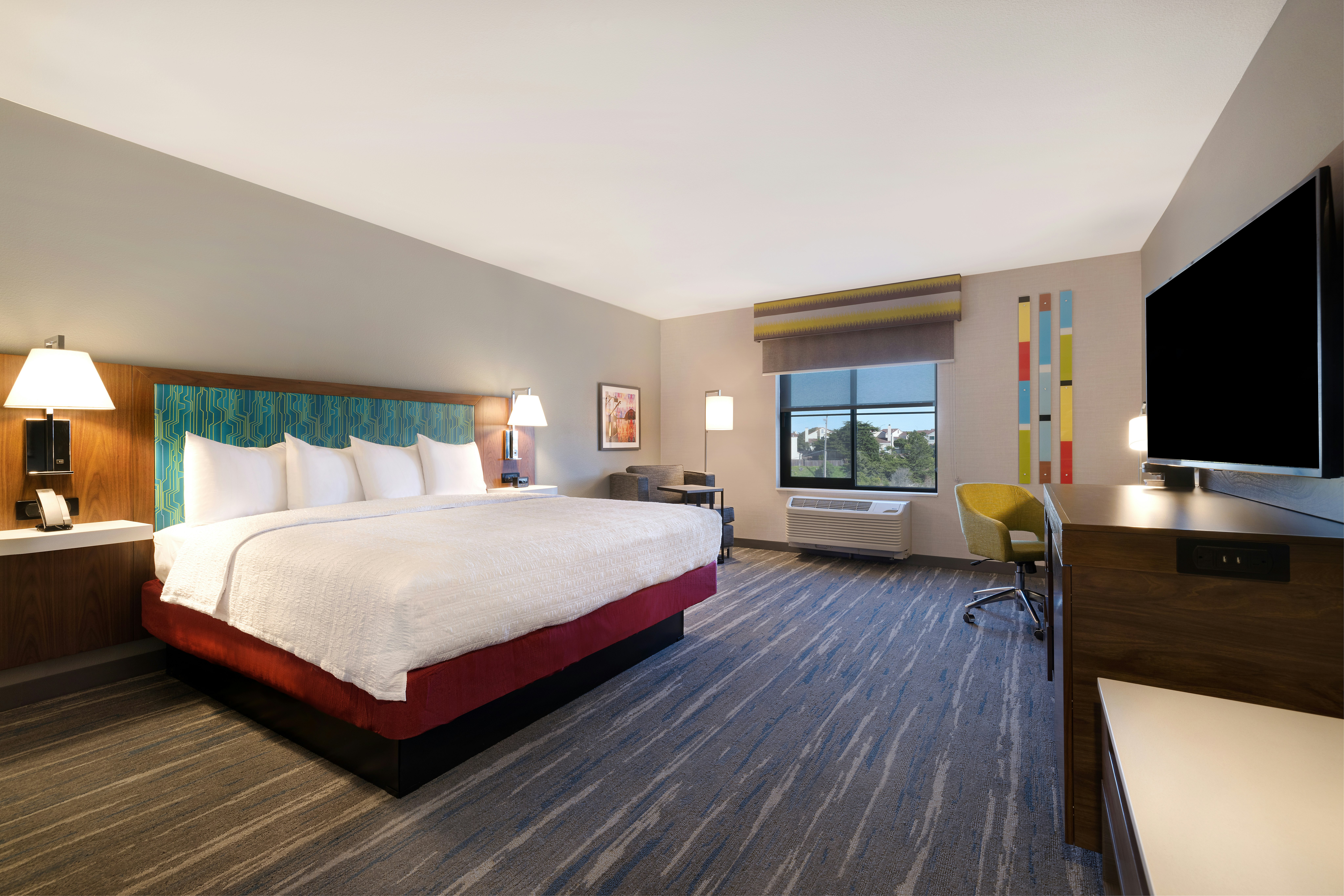 Room, King Bed