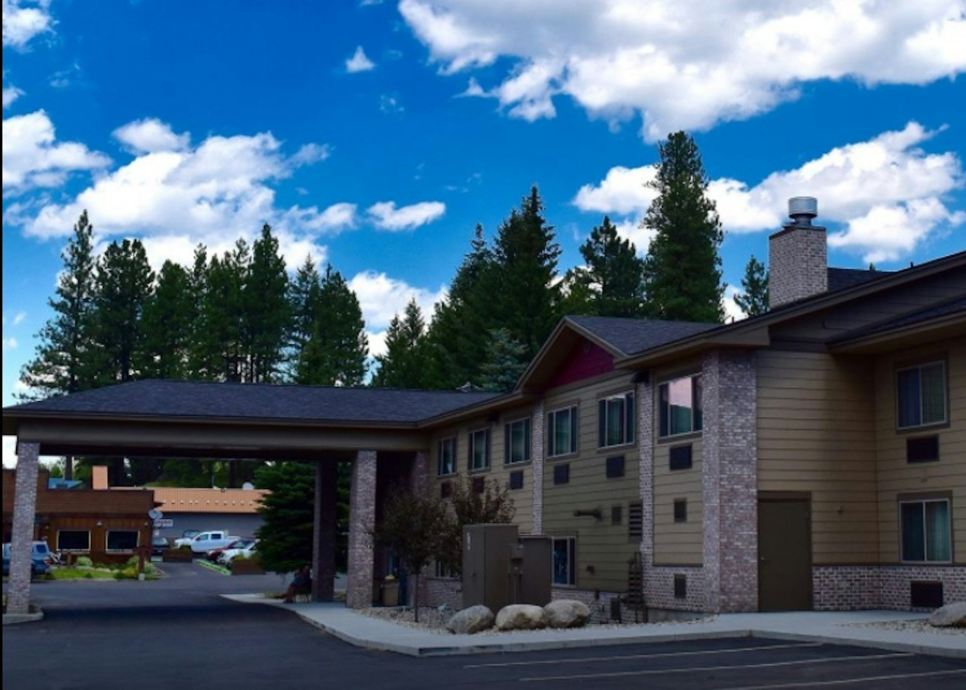 The Third Street Inn (ex Americas Best Value Inn & Suites) 4/42