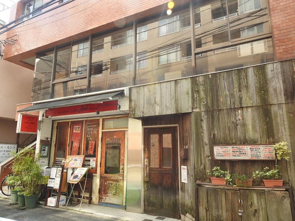 Bnb+ Secret Base Mejiro - Hostel 12/59