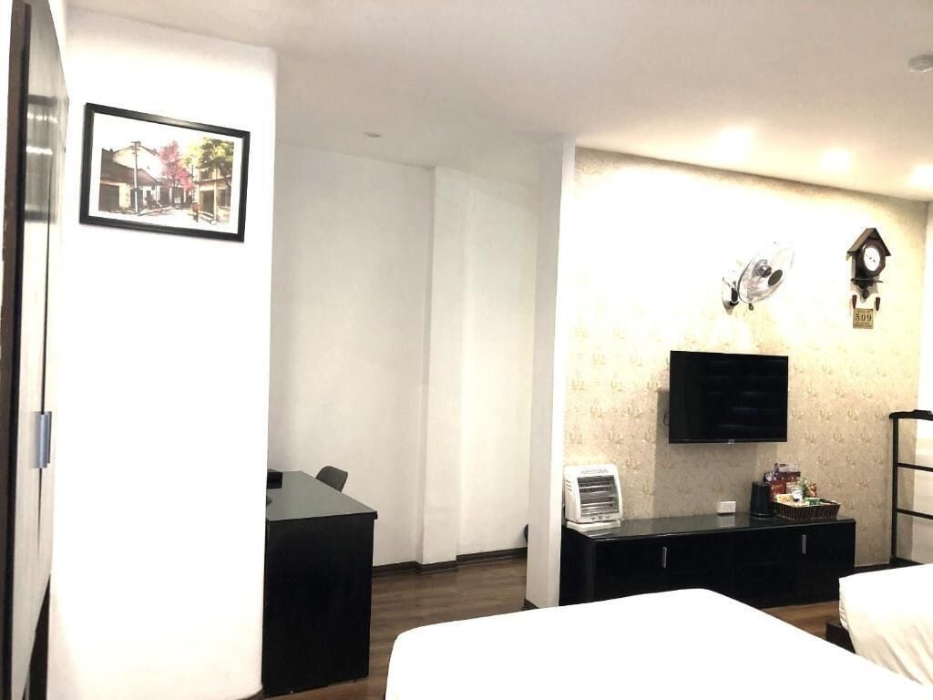 جناح ديلوكس ثلاثي، A25 Hotel - 15 Hang Than 6/9