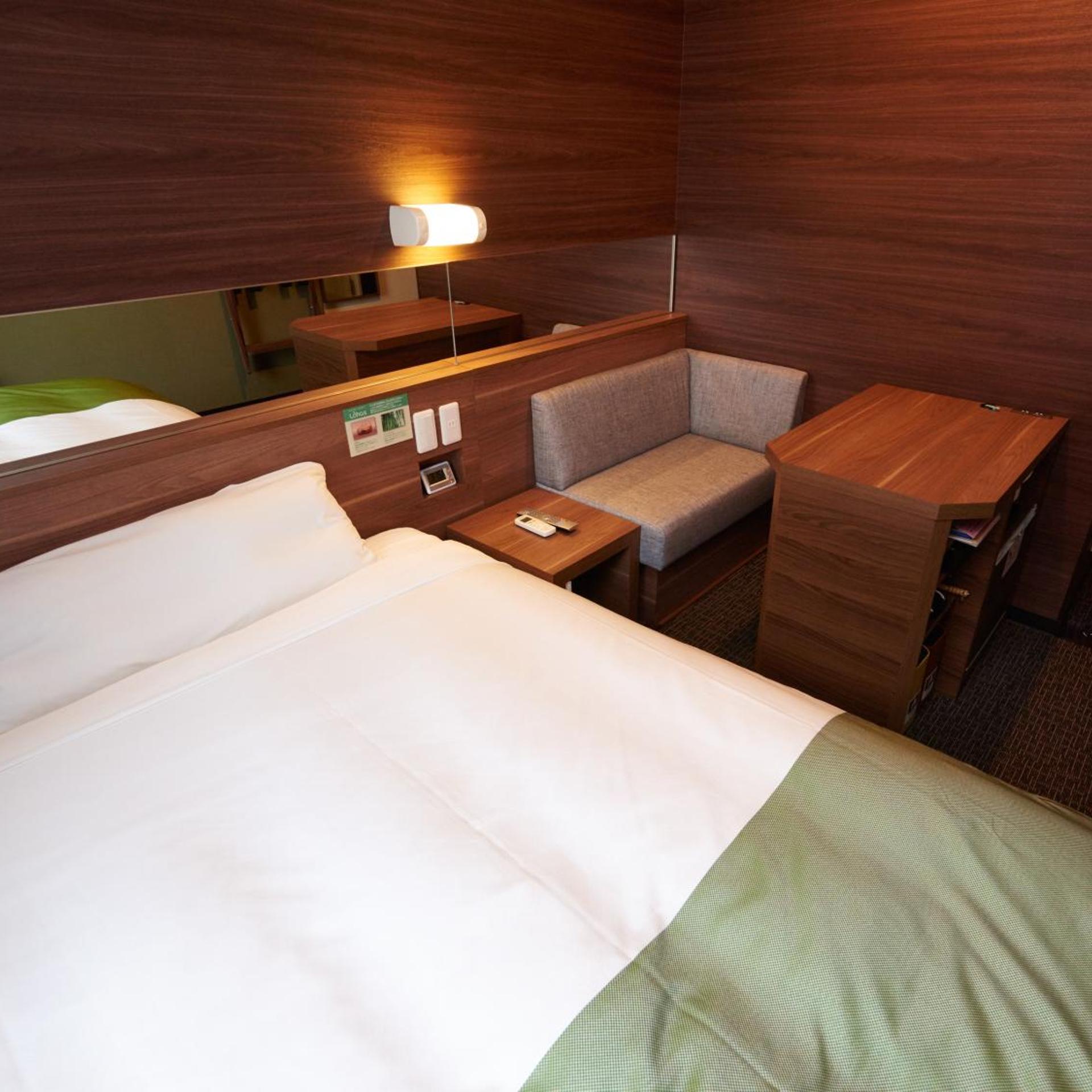 Super Hotel Mito Natural Onsen (Umesato no Yu) 24/49