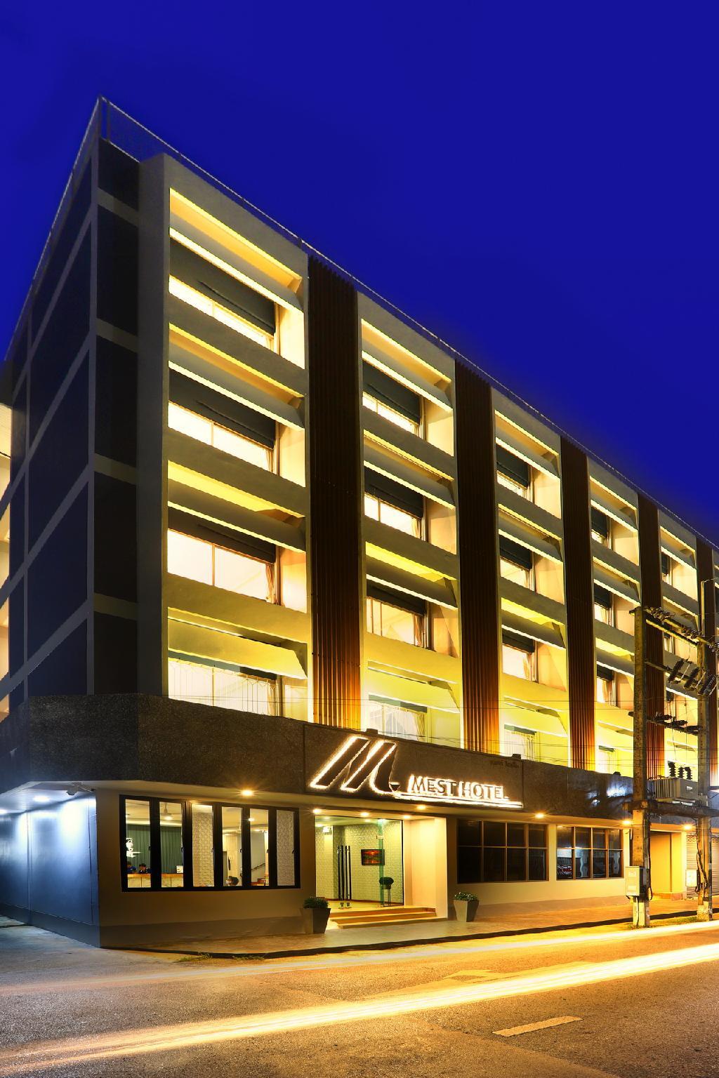 Mest Hotel 4/11