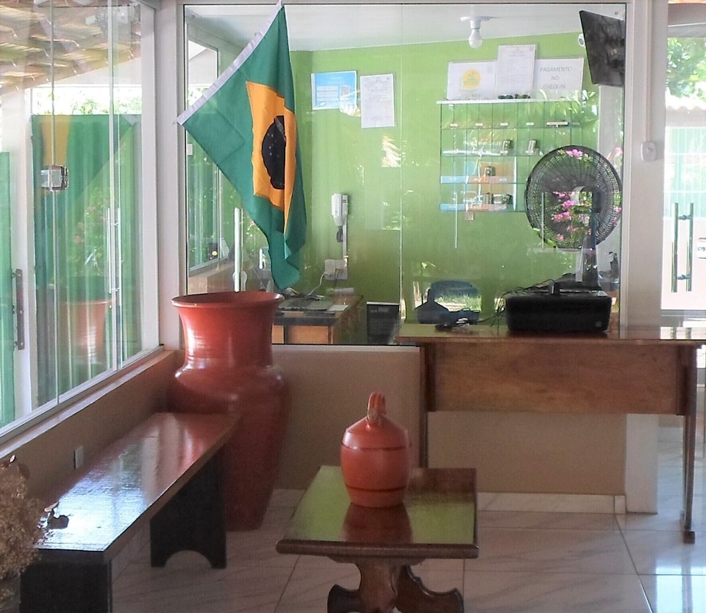 Pousada E Hostel Coracao Verde 48/64