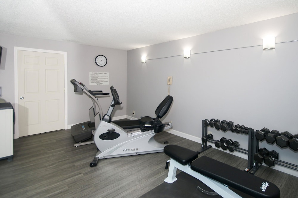 Quality Inn Clinton - Laurens I-26 23/30