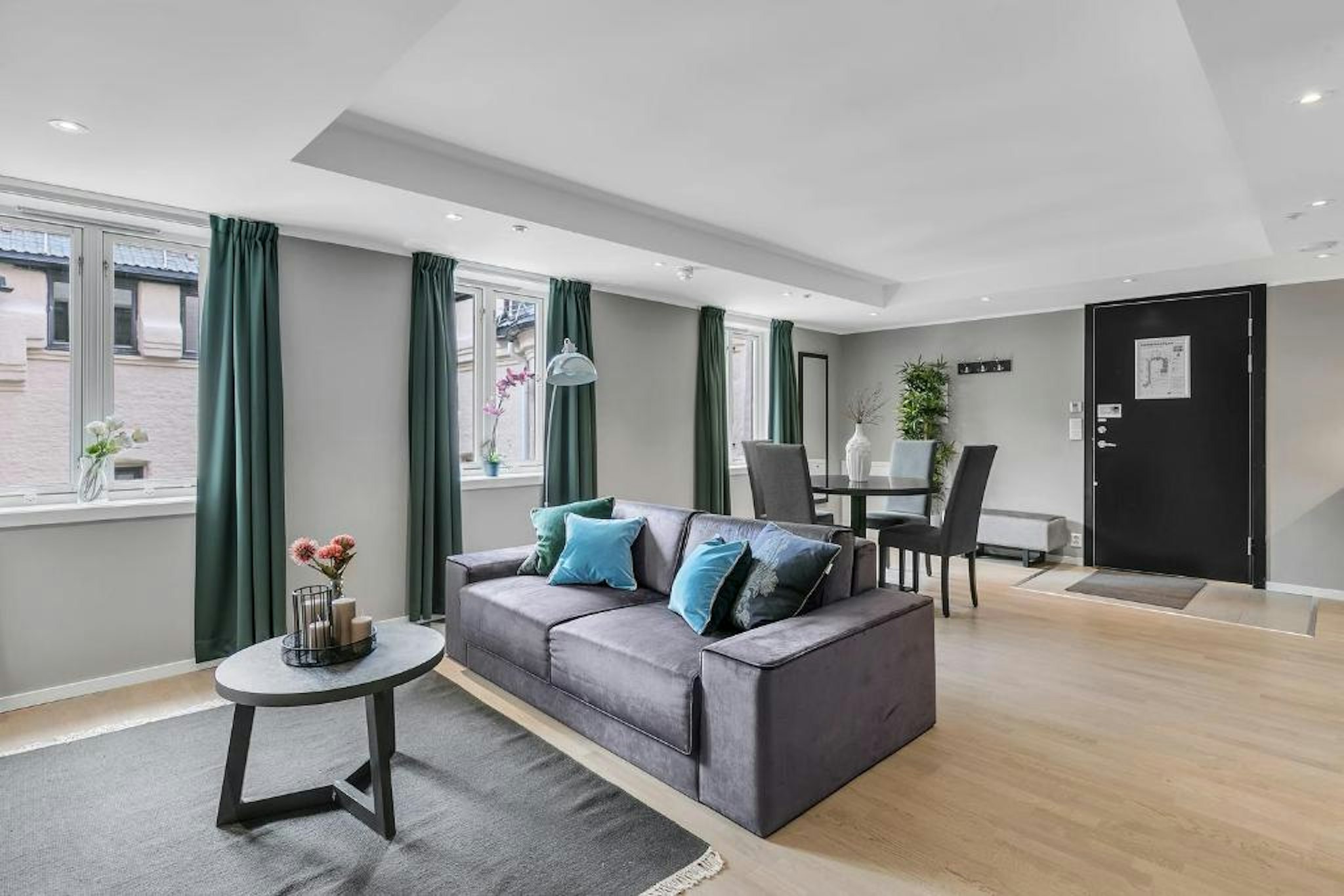 Oslo Apartments Dronningensgate 8 10/16