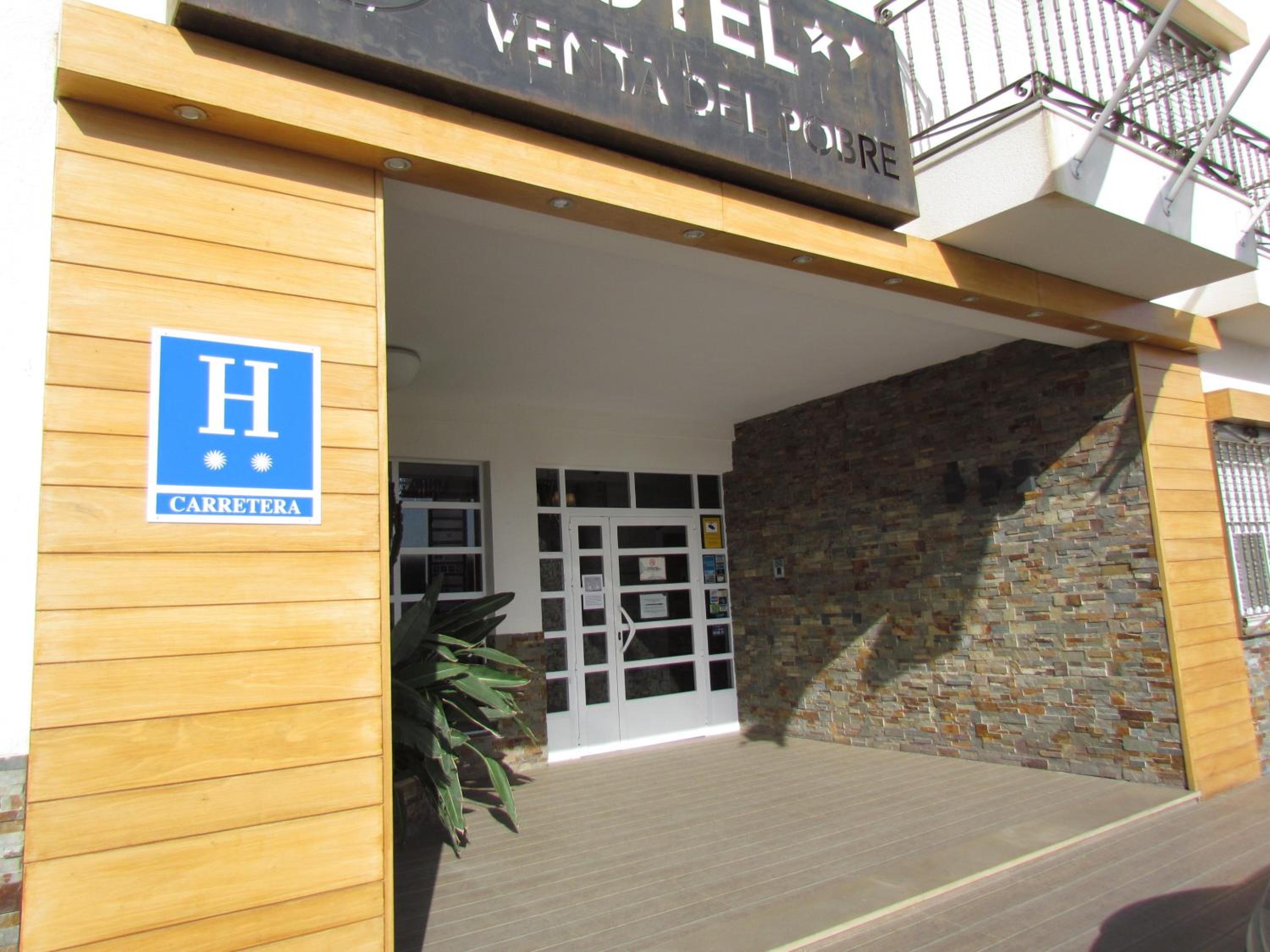 Hotel Venta del Pobre 4/57