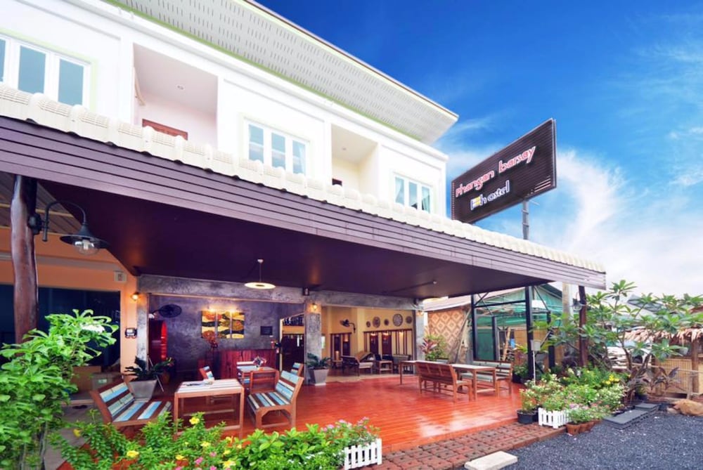 Phangan Barsay旅舍(Phangan Barsay Hostel) 图片3