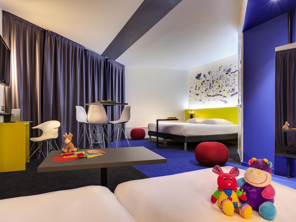 Family Suite, Standard, Double and Twin Beds