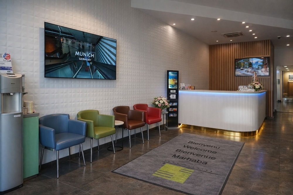 Hotel Bayer S 14/64