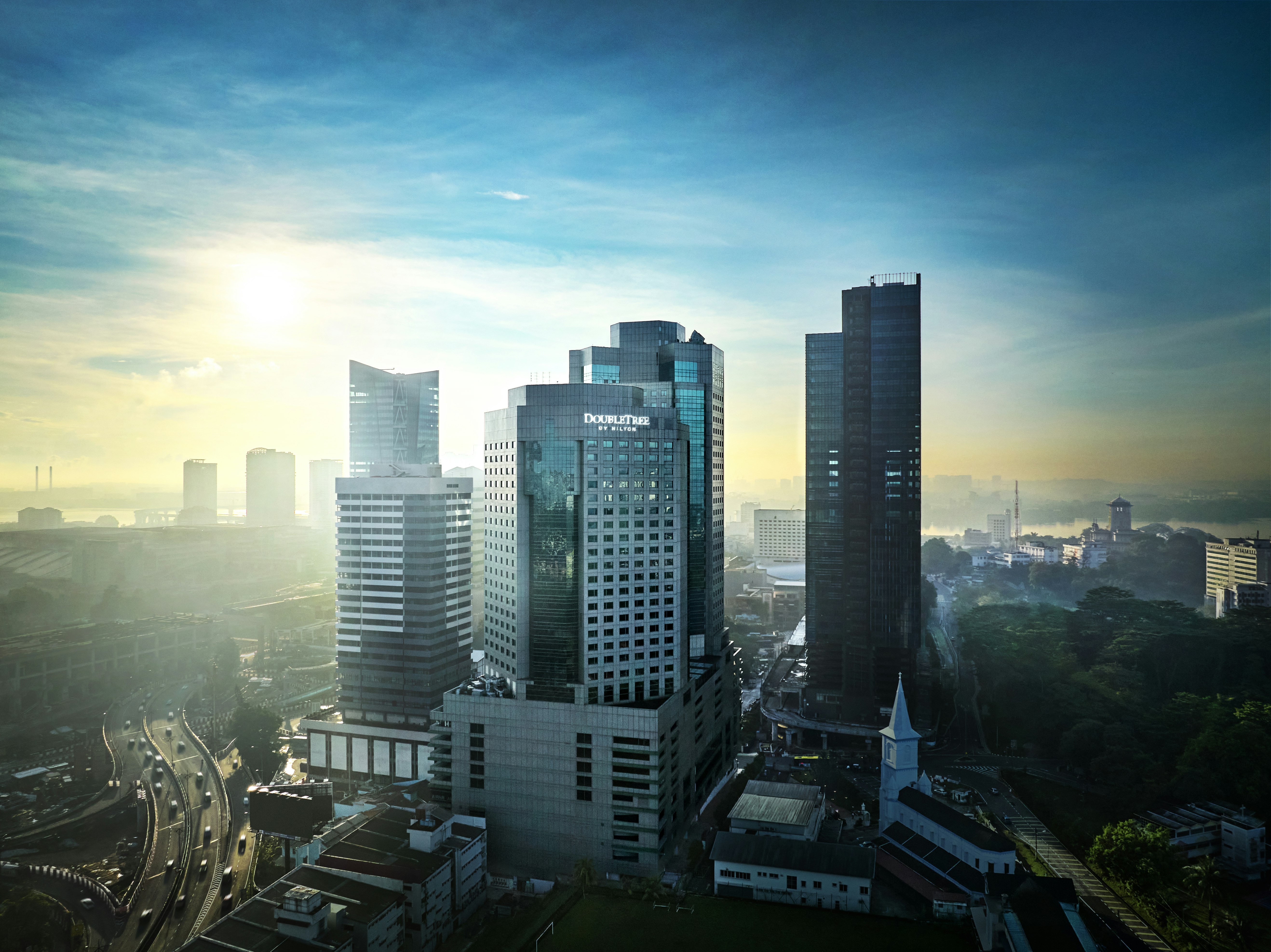 Doubletree By Hilton Johor Bahru Hotel 48/50