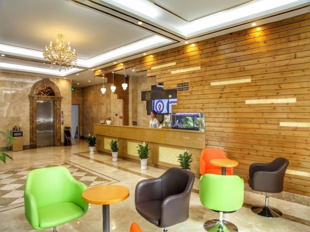Greentree Inn Zhuhai Mingzhu Station Express Hotel 6/27