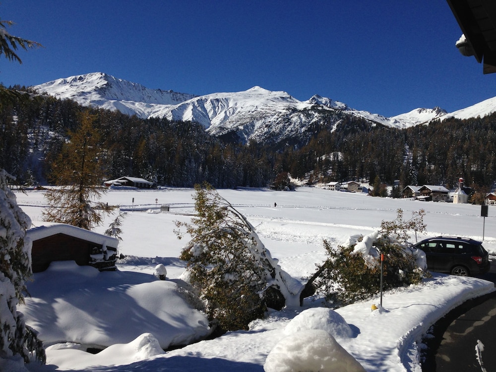 Apartment 12 Ginseng Davos Laret 9/17
