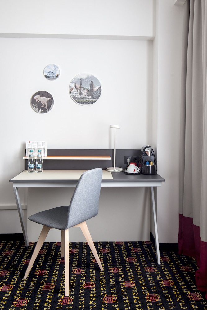 Vienna House Easy by Wyndham Airport Bucharest 55/68