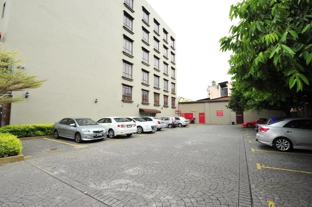 Kingston Hotel 9 @ Jonker Street, Melaka 48/54