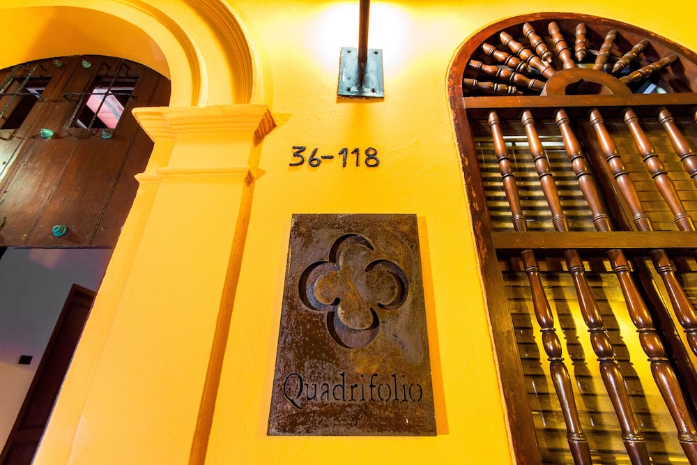 Hotel Quadrifolio 6/50