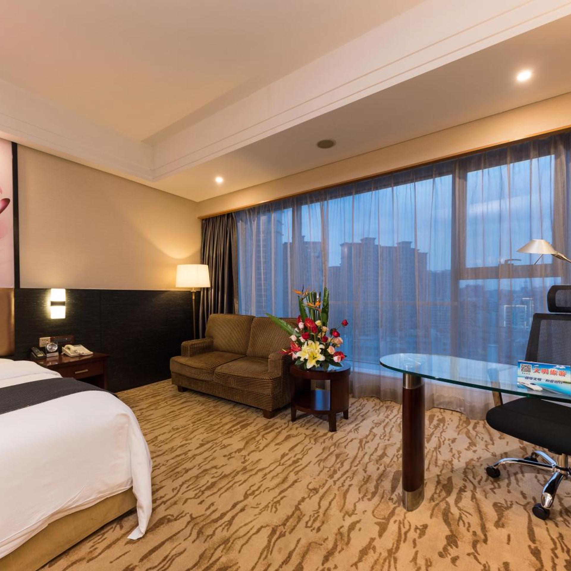 Qingyuan KB Hotel 28/69