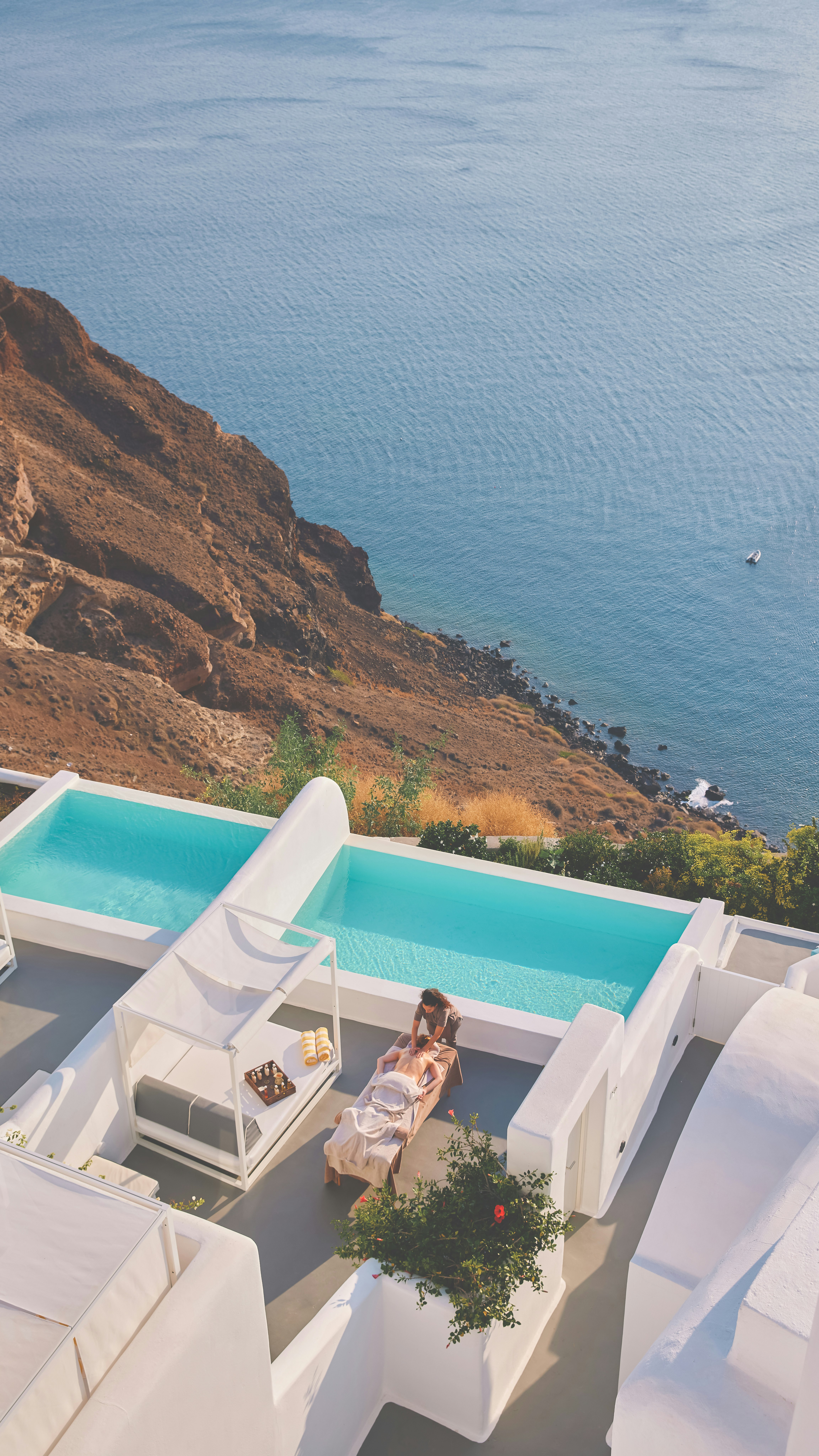 Katikies Santorini - Gea House - The Leading Hotels of the World 35/41