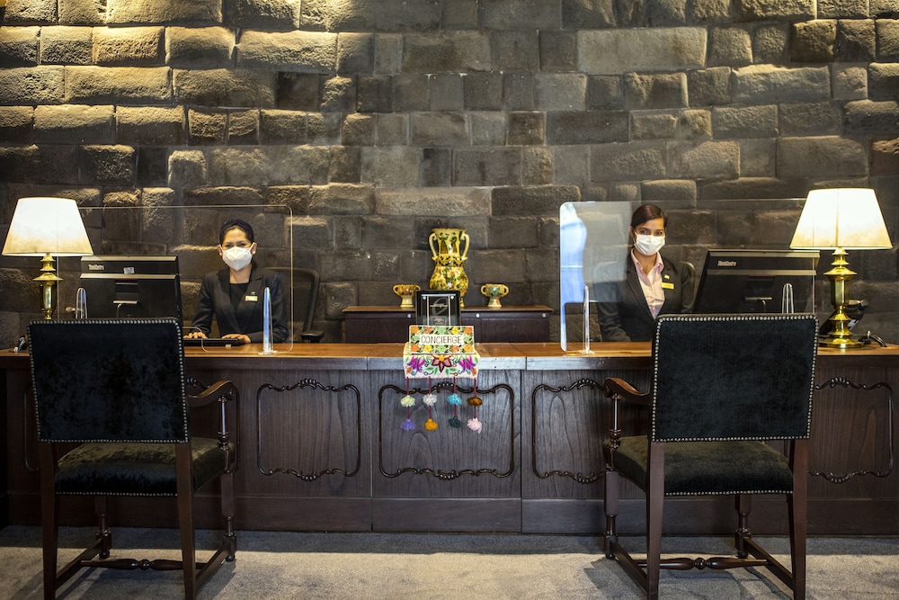 Palacio del Inka a Luxury Collection Hotel 70/80