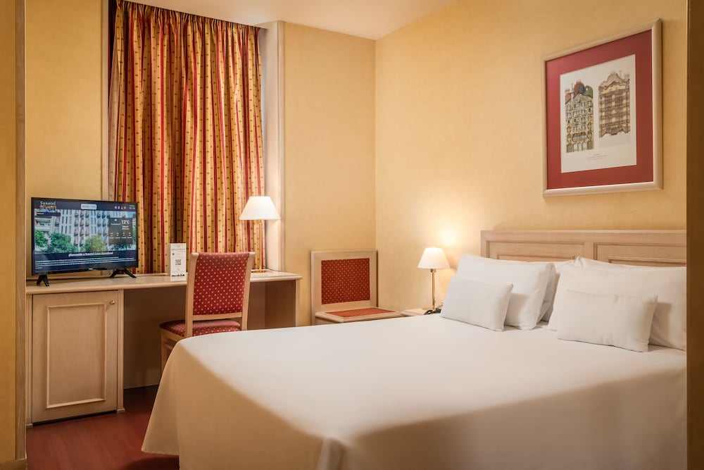 ECONOMY, DOUBLE BED