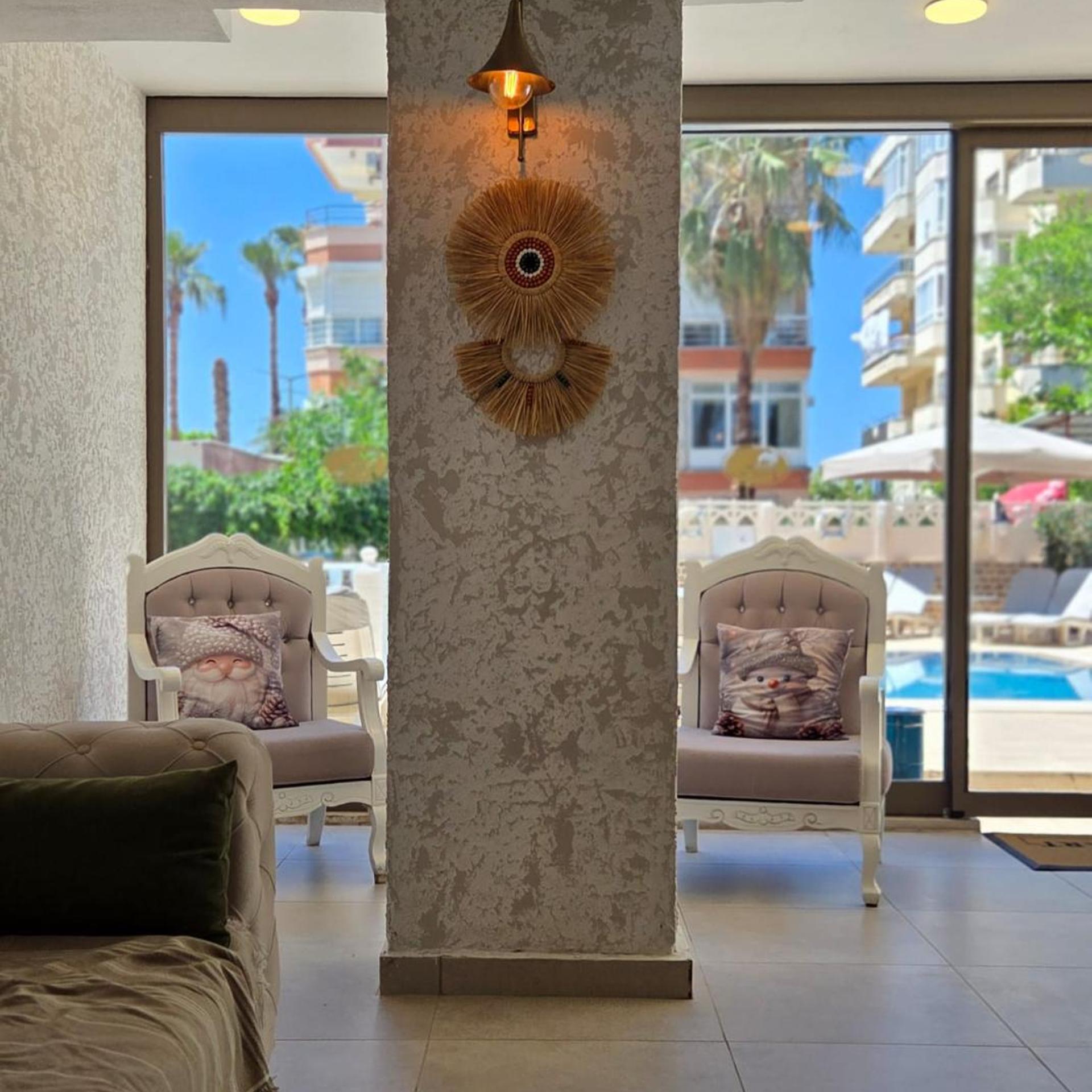 Palmen Apart Hotel 76/100