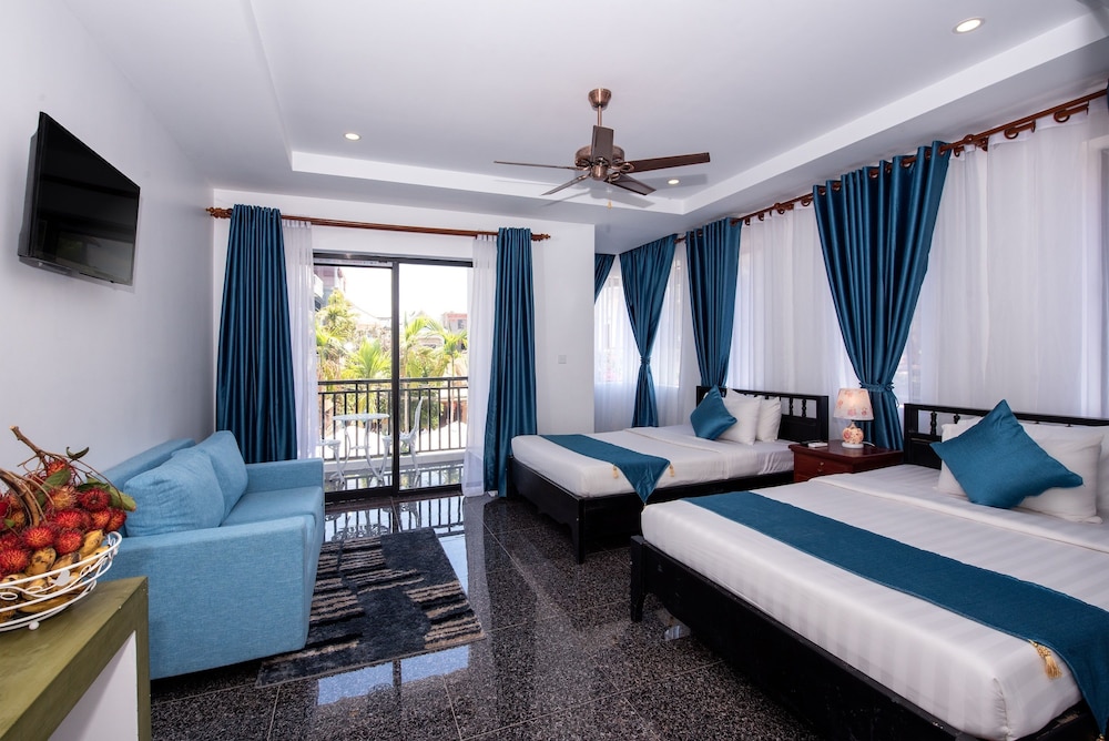 The Unique Angkor Villa 30/69